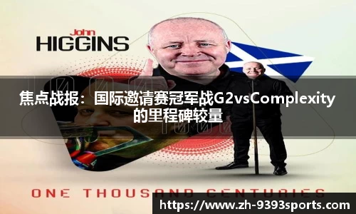 焦点战报：国际邀请赛冠军战G2vsComplexity的里程碑较量